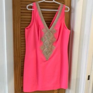 BNWT Lilly Pulitzer Junie Shift Dress